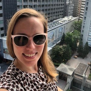 Meet your Posher, Alessandra